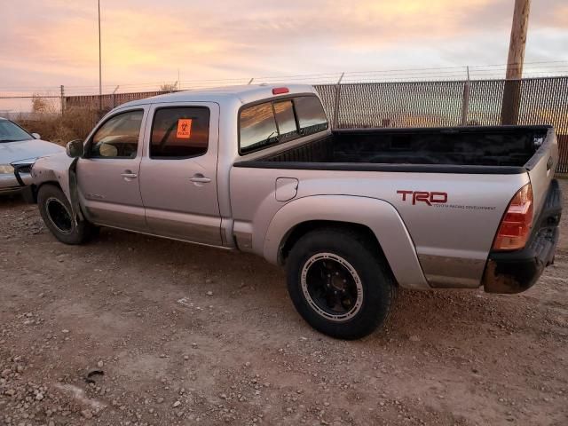 2009 Toyota Tacoma Double Cab Long BED