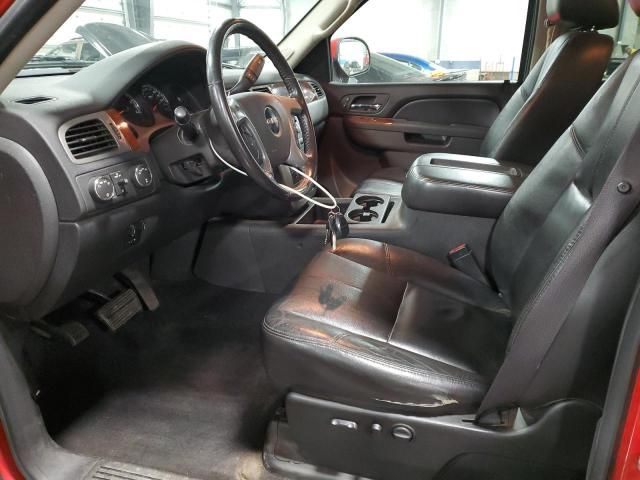 2010 GMC Sierra K1500 SLT