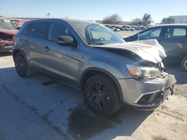 2019 Mitsubishi Outlander Sport ES