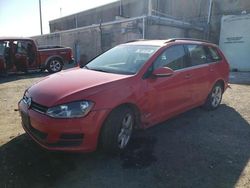 2015 Volkswagen Golf Sportwagen TDI S en venta en Fredericksburg, VA