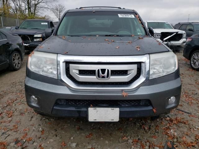 2009 Honda Pilot EX