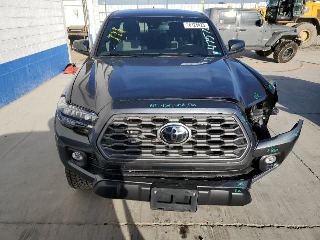 2021 Toyota Tacoma Double Cab