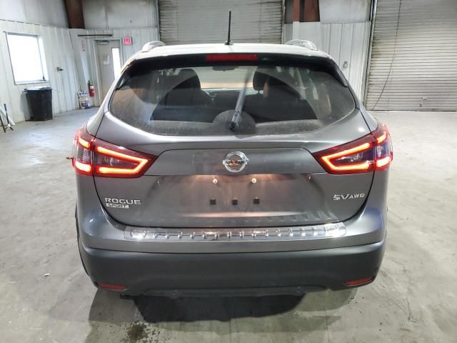 2021 Nissan Rogue Sport SV