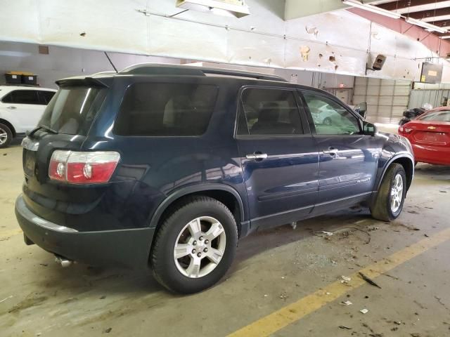 2008 GMC Acadia SLE