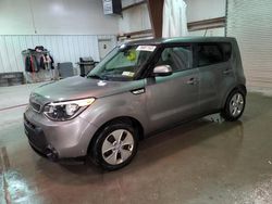 KIA Soul Vehiculos salvage en venta: 2016 KIA Soul