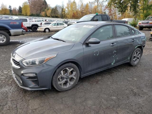 2019 KIA Forte FE