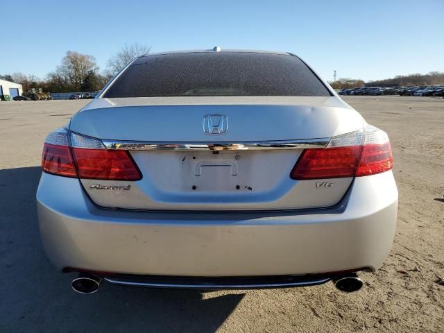 2015 Honda Accord EXL