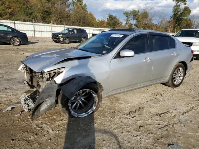 2007 Infiniti G35