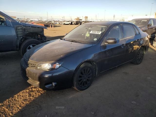 2010 Subaru Impreza 2.5I Premium