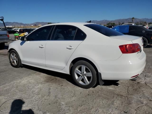 2011 Volkswagen Jetta TDI