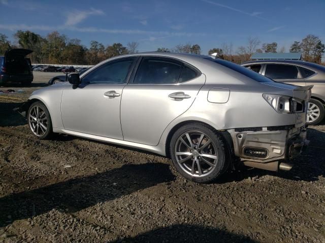 2008 Lexus IS 250