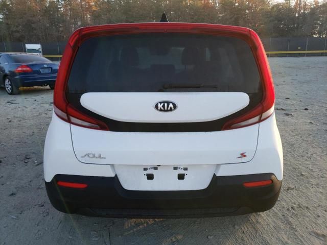 2020 KIA Soul LX