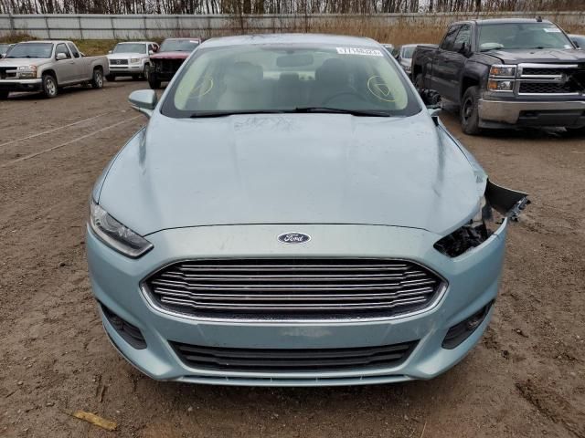 2014 Ford Fusion SE Hybrid