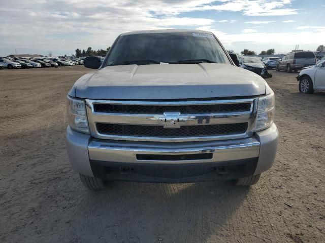 2009 Chevrolet Silverado C1500 LT