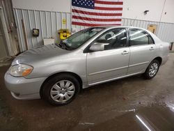 2003 Toyota Corolla CE en venta en Candia, NH