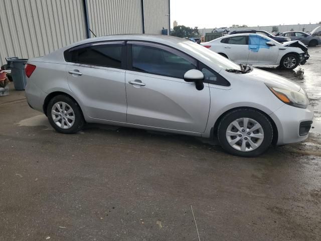 2014 KIA Rio LX