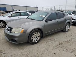 Dodge salvage cars for sale: 2012 Dodge Avenger SE