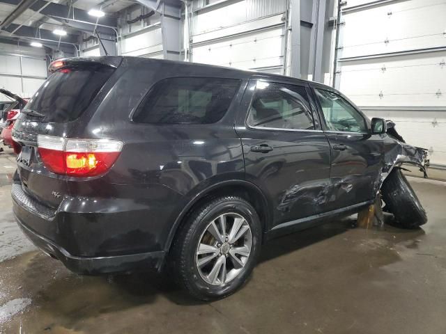 2013 Dodge Durango R/T