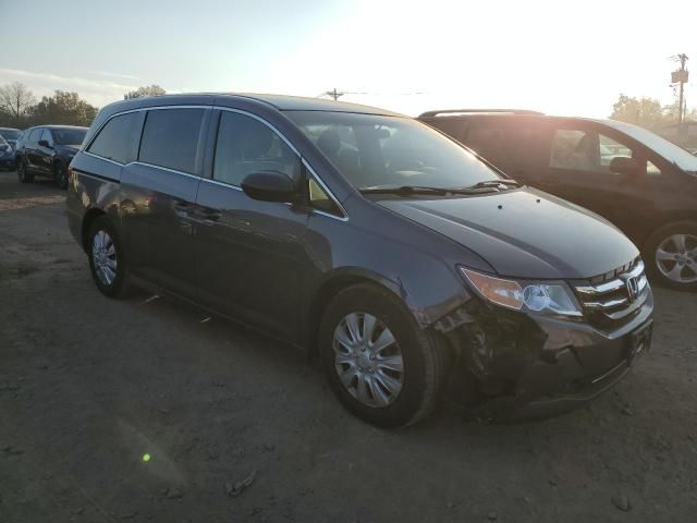 2015 Honda Odyssey LX