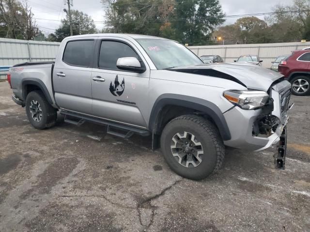 2019 Toyota Tacoma Double Cab