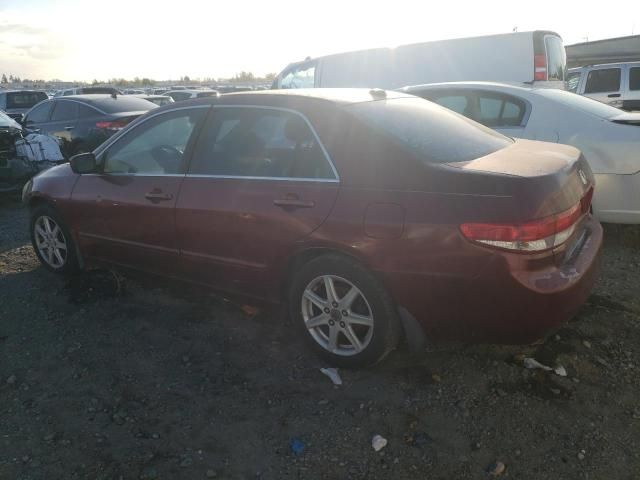 2004 Honda Accord EX