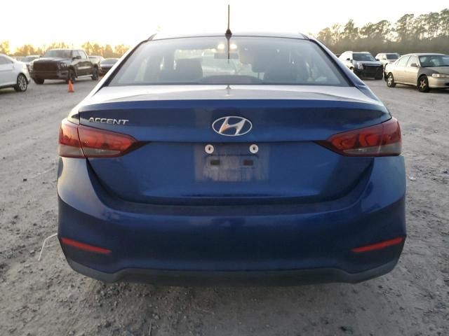 2019 Hyundai Accent SE