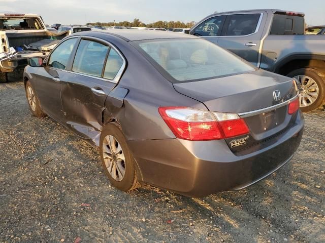 2013 Honda Accord LX