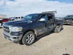 Vehiculos salvage en venta de Copart Amarillo, TX: 2021 Dodge RAM 1500 BIG HORN/LONE Star