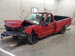 Salvage cars for sale at Madisonville, TN auction: 1996 Isuzu Hombre