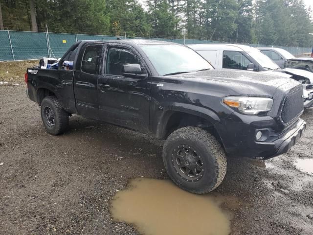 2016 Toyota Tacoma Access Cab