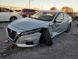 Nissan salvage cars for sale: 2022 Nissan Altima SL