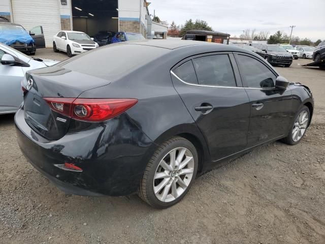 2017 Mazda 3 Touring