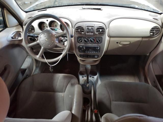 2001 Chrysler PT Cruiser