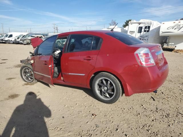 2010 Nissan Sentra 2.0