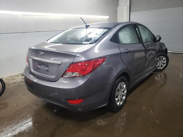 2015 Hyundai Accent GLS