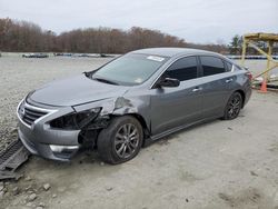 Salvage cars for sale from Copart Windsor, NJ: 2015 Nissan Altima 2.5