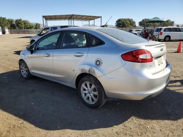 2013 Ford Fiesta SE