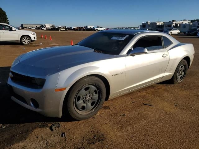 2011 Chevrolet Camaro LS