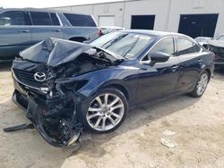 Vehiculos salvage en venta de Copart Jacksonville, FL: 2015 Mazda 6 Touring