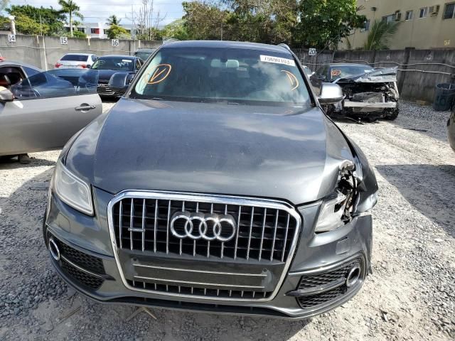 2014 Audi Q5 Premium Plus