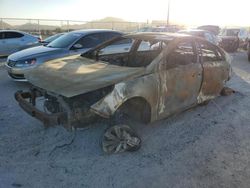 Salvage cars for sale at North Las Vegas, NV auction: 2016 Hyundai Sonata Sport