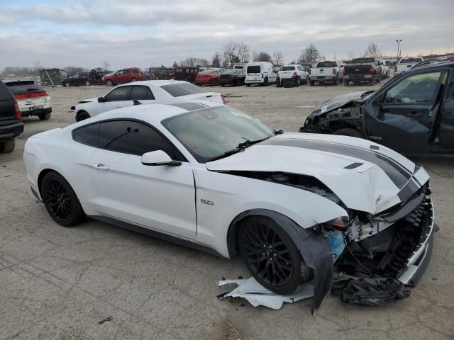 2022 Ford Mustang GT