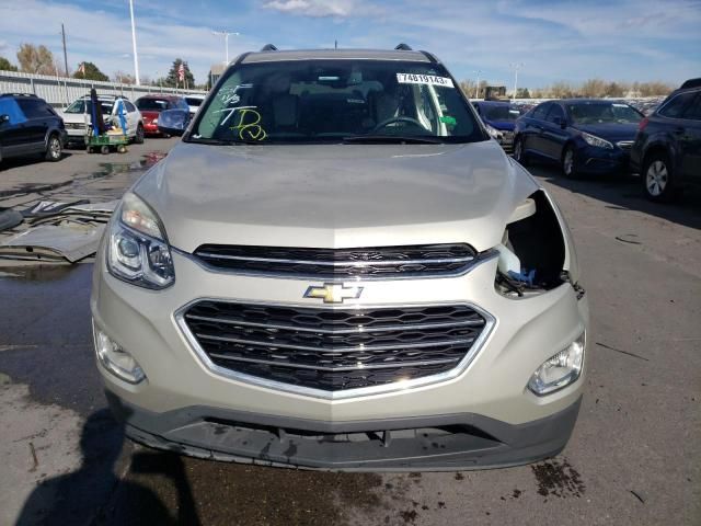 2016 Chevrolet Equinox LTZ