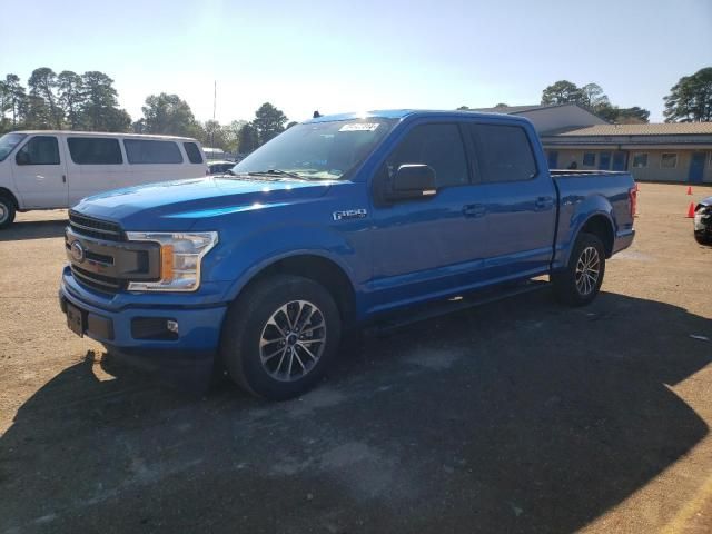 2019 Ford F150 Supercrew