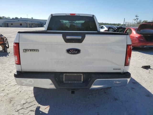 2015 Ford F150 Super Cab