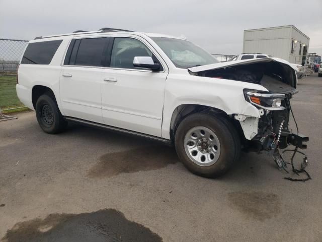 2015 Chevrolet Suburban K1500 LTZ