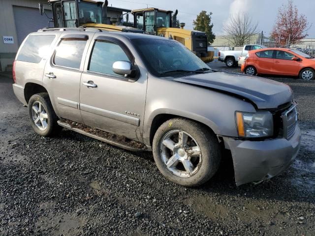 2011 Chevrolet Tahoe K1500 LTZ