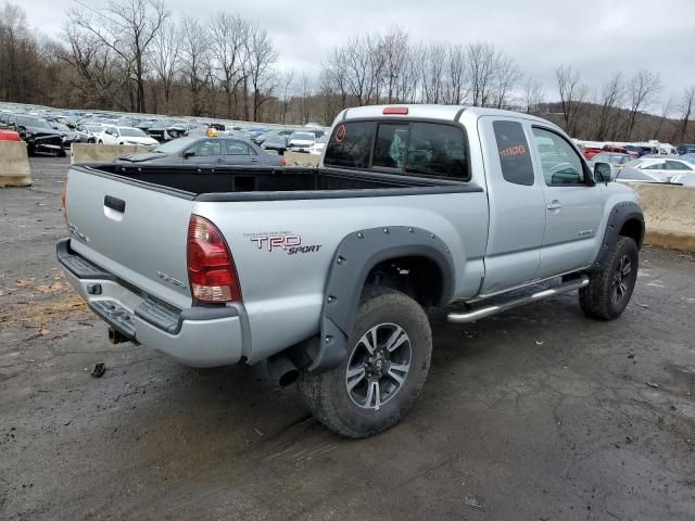 2007 Toyota Tacoma Access Cab