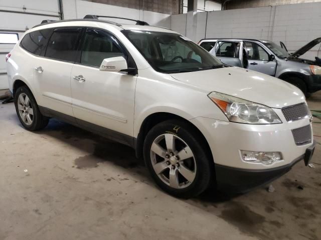 2011 Chevrolet Traverse LTZ