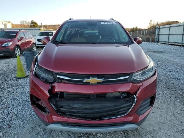 2018 Chevrolet Trax 1LT